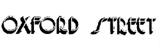 OXFORD STREET logo