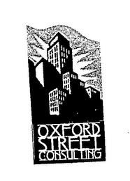 OXFORD STREET CONSULTING logo