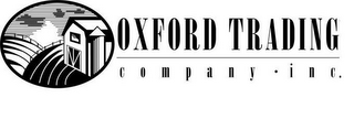 OXFORD TRADING COMPANY INC. logo