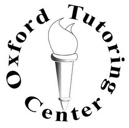OXFORD TUTORING CENTER logo