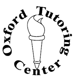 OXFORD TUTORING CENTER logo