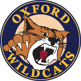 OXFORD WILDCATS logo