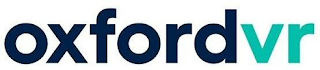 OXFORDVR logo