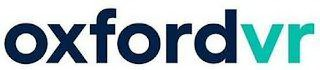 OXFORDVR logo