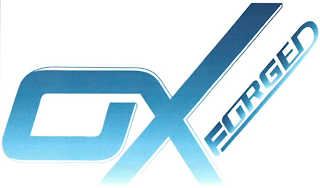 OXFORGED logo