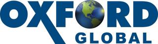 OXFRD GLOBAL logo