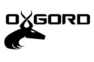 OXGORD logo