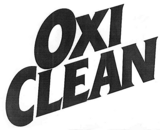 OXI CLEAN logo