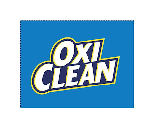 OXI CLEAN logo