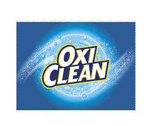 OXI CLEAN logo