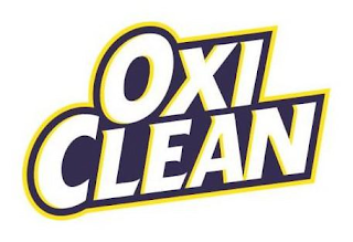 OXI CLEAN logo