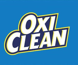 OXI CLEAN logo