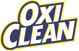 OXI CLEAN logo