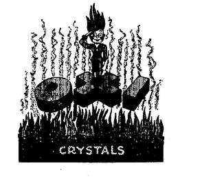 OXI CRYSTALS logo