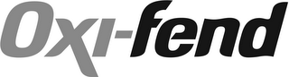 OXI-FEND logo