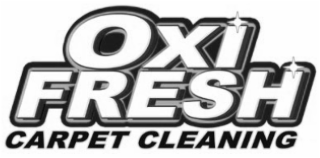 OXI FRESH CARPET CLEANING logo