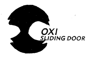 OXI SLIDING DOOR logo