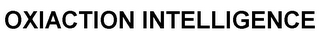 OXIACTION INTELLIGENCE logo