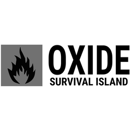 OXIDE SURVIVAL ISLAND logo