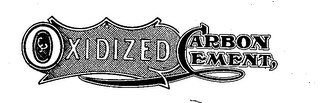 OXIDIZED CARBON CEMENT logo