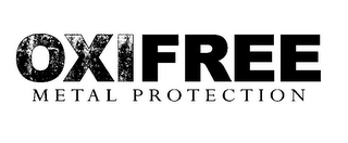 OXIFREE METAL PROTECTION logo