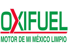 OXIFUEL. EL MOTOR DE MI MÉXICO LIMPIO logo