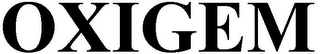 OXIGEM logo