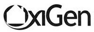 OXIGEN logo
