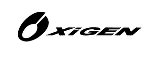 OXIGEN logo