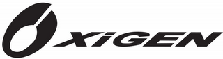 OXIGEN logo