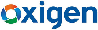 OXIGEN logo