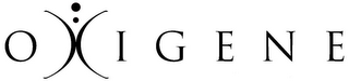 OXIGENE logo