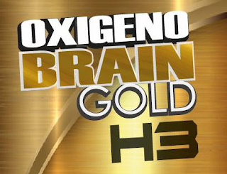 OXIGENO BRAIN GOLD H3 logo