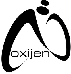 OXIJEN logo