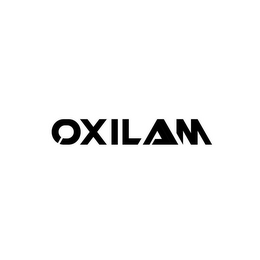 OXILAM logo