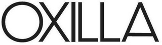 OXILLA logo
