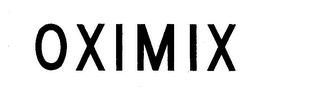 OXIMIX logo