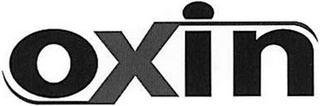 OXIN logo
