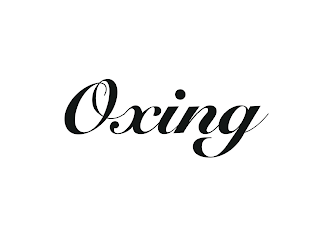 OXING logo