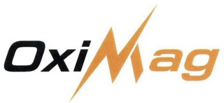 OXINMAG logo