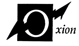 OXION logo