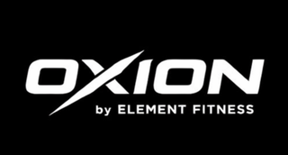 OXION BY ELEMENT FITNESS logo