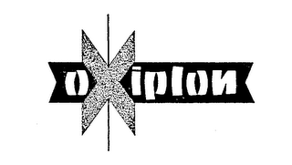 OXIPLON logo