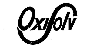 OXISOLV logo