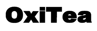OXITEA logo