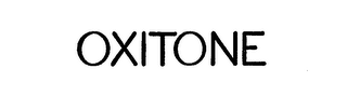 OXITONE logo