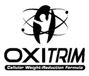 OXITRIM CELLULAR WEIGHT-REDUCTION FORMULA logo
