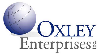 OXLEY ENTERPRISES INC. logo