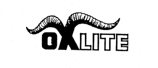 OXLITE logo