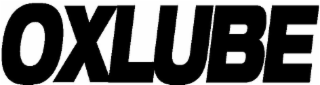 OXLUBE logo